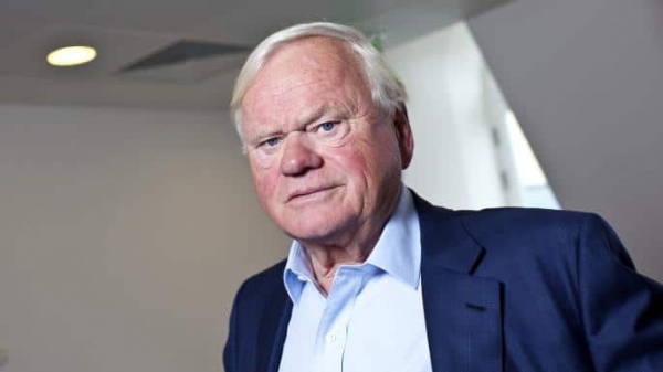 &Omicron; &Nu;&omicron;&rho;&beta;&eta;&gamma;ό&sigmaf; &epsilon;&phi;&omicron;&pi;&lambda;&iota;&sigma;&tau;ή&sigmaf; John Fredriksen &sigma;&tau;&omicron; &tau;&iota;&mu;ό&nu;&iota; &tau;&eta;&sigmaf; Avance Gas