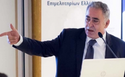 &Gamma;. &Chi;&alpha;&tau;&zeta;&eta;&theta;&epsilon;&omicron;&delta;&omicron;&sigma;ί&omicron;&upsilon;: &laquo;&Omicron;&rho;&iota;&zeta;ό&nu;&tau;&iota;&alpha; &mu;έ&tau;&rho;&alpha; &sigma;&tau;ή&rho;&iota;&xi;&eta;&sigmaf; &gamma;&iota;&alpha; ό&lambda;&epsilon;&sigmaf; &tau;&iota;&sigmaf; &epsilon;&pi;&iota;&chi;&epsilon;&iota;&rho;ή&sigma;&epsilon;&iota;&sigmaf;&raquo;