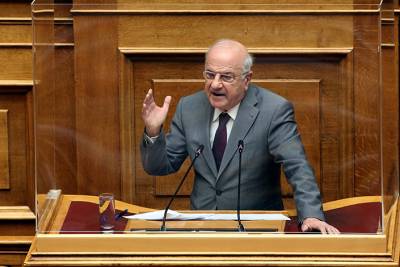 &Pi;έ&theta;&alpha;&nu;&epsilon; &omicron; &delta;&eta;&mu;&omicron;&sigma;&iota;&omicron;&gamma;&rho;ά&phi;&omicron;&sigmaf; &kappa;&alpha;&iota; &pi;&rho;ώ&eta;&nu; &beta;&omicron;&upsilon;&lambda;&epsilon;&upsilon;&tau;ή&sigmaf; &Nu;ά&sigma;&omicron;&sigmaf; &Alpha;&theta;&alpha;&nu;&alpha;&sigma;ί&omicron;&upsilon;