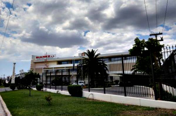 &Sigma;&upsilon;&nu;&epsilon;&rho;&gamma;&alpha;&sigma;ί&alpha; LEO Pharma &kappa;&alpha;&iota; &Beta;&Iota;&Alpha;&Nu;&Epsilon;&Xi;