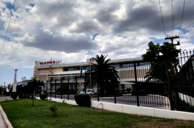 &Sigma;&upsilon;&nu;&epsilon;&rho;&gamma;&alpha;&sigma;ί&alpha; LEO Pharma &kappa;&alpha;&iota; &Beta;&Iota;&Alpha;&Nu;&Epsilon;&Xi;