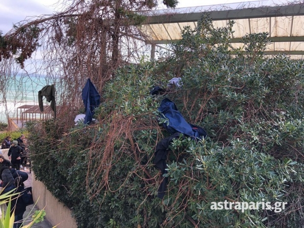 &Chi;ί&omicron;&sigmaf;: &Kappa;ά&tau;&omicron;&iota;&kappa;&omicron;&iota; &epsilon;&iota;&sigma;έ&beta;&alpha;&lambda;&alpha;&nu; &sigma;&tau;&omicron; &xi;&epsilon;&nu;&omicron;&delta;&omicron;&chi;&epsilon;ί&omicron; &pi;&omicron;&upsilon; &delta;&iota;&alpha;&mu;έ&nu;&omicron;&upsilon;&nu; &tau;&alpha; &Mu;&Alpha;&Tau;