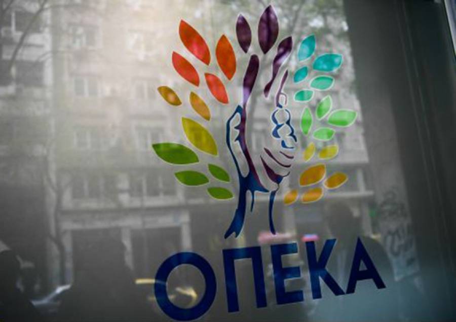 &Omicron;&Pi;&Epsilon;&Kappa;&Alpha;: &Kappa;&alpha;&tau;&alpha;&beta;ά&lambda;&lambda;&omicron;&nu;&tau;&alpha;&iota; &sigma;ή&mu;&epsilon;&rho;&alpha; 186.586.032 &epsilon;&upsilon;&rho;ώ &sigma;&epsilon; 698.422 &omega;&phi;&epsilon;&lambda;&omicron;ύ&mu;&epsilon;&nu;&omicron;&upsilon;&sigmaf;