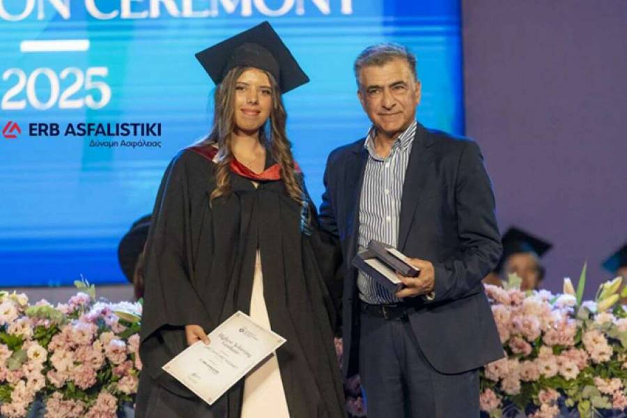 &Eta; ERB &Alpha;&sigma;&phi;&alpha;&lambda;&iota;&sigma;&tau;&iota;&kappa;ή &sigma;&tau;&eta;&rho;ί&zeta;&epsilon;&iota; &tau;&eta;&nu; &alpha;&rho;&iota;&sigma;&tau;&epsilon;ί&alpha; &kappa;&alpha;&iota; &epsilon;&pi;&iota;&beta;&rho;&alpha;&beta;&epsilon;ύ&epsilon;&iota; &tau;&eta;&nu; &pi;&rho;&omega;&tau;&iota;ά