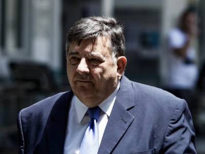 &Delta;&iota;&epsilon;&gamma;&rho;ά&phi;&eta; &omicron; &Gamma;&iota;ώ&rho;&gamma;&omicron;&sigmaf; &Kappa;&alpha;&rho;&alpha;&tau;&zeta;&alpha;&phi;έ&rho;&eta;&sigmaf; &alpha;&pi;ό &tau;&omicron; &Lambda;&Alpha;&Omicron;&Sigma;