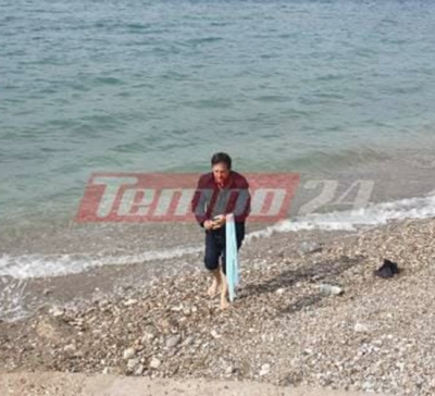 &Pi;ά&tau;&rho;&alpha;: &Epsilon;&nu;&tau;&omicron;&pi;ί&sigma;&tau;&eta;&kappa;&epsilon; &eta; &mu;&eta;&tau;έ&rho;&alpha; &tau;&omicron;&upsilon; &nu;&epsilon;&kappa;&rho;&omicron;ύ &beta;&rho;έ&phi;&omicron;&upsilon;&sigmaf; &pi;&omicron;&upsilon; &beta;&rho;έ&theta;&eta;&kappa;&epsilon; &epsilon;&gamma;&kappa;&alpha;&tau;&alpha;&lambda;&epsilon;&lambda;&epsilon;&iota;&mu;&mu;έ&nu;&omicron; &sigma;&tau;&eta;&nu; &pi;&alpha;&rho;&alpha;&lambda;ί&alpha;