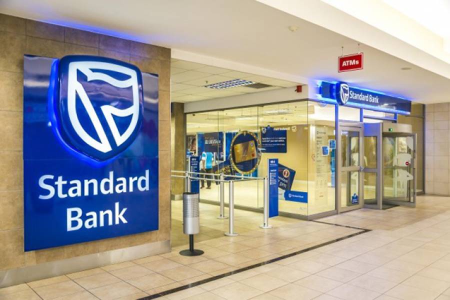 Standard Bank: &Mu;&iota;&kappa;&rho;ή &alpha;ύ&xi;&eta;&sigma;&eta; &epsilon;&sigma;ό&delta;&omega;&nu; &sigma;&tau;&omicron; &pi;&epsilon;&nu;&tau;ά&mu;&eta;&nu;&omicron;