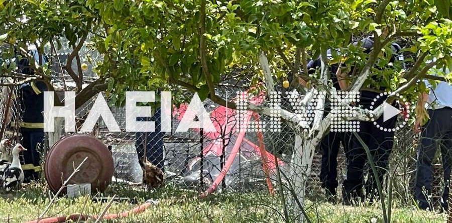 &Pi;ύ&rho;&gamma;&omicron;&sigmaf;: Έ&pi;&epsilon;&sigma;&epsilon; &mu;&omicron;&nu;&omicron;&kappa;&iota;&nu;&eta;&tau;ή&rho;&iota;&omicron; &alpha;&epsilon;&rho;&omicron;&pi;&lambda;ά&nu;&omicron; - &Nu;&epsilon;&kappa;&rho;&omicron;ί &omicron;&iota; &delta;ύ&omicron; &epsilon;&pi;&iota;&beta;&alpha;ί&nu;&omicron;&nu;&tau;&epsilon;&sigmaf;