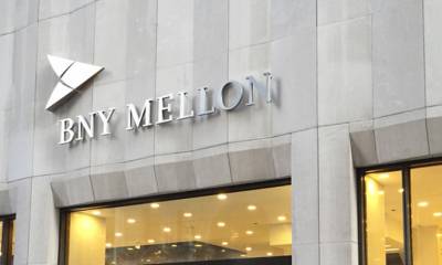 Bank of New York Mellon: &Sigma;&tau;&alpha; 3,9 &delta;&iota;&sigma;. &delta;&omicron;&lambda;ά&rho;&iota;&alpha; &tau;&alpha; έ&sigma;&omicron;&delta;&alpha; &alpha;΄ &tau;&rho;&iota;&mu;ή&nu;&omicron;&upsilon;