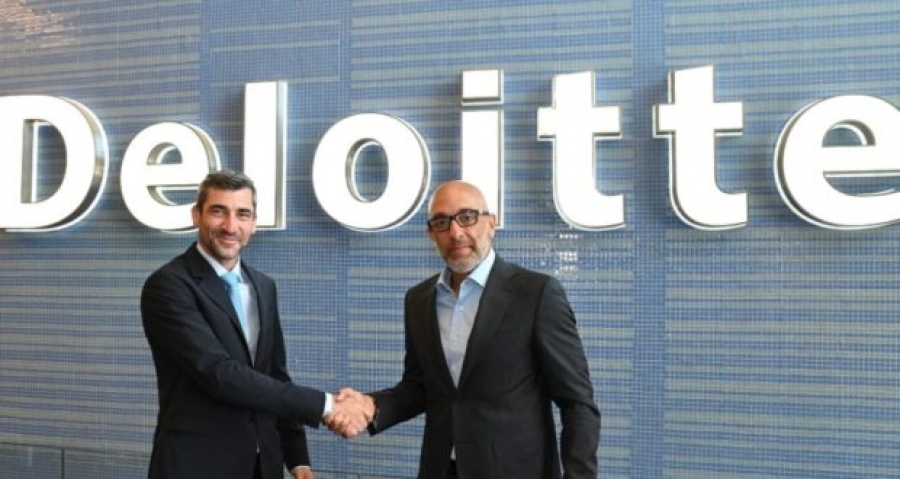 Deloitte: &Alpha;&nu;&alpha;&beta;&alpha;&theta;&mu;ί&zeta;&epsilon;&iota; &tau;&omicron; &alpha;&sigma;&phi;&alpha;&lambda;&iota;&sigma;&tau;ή&rho;&iota;&omicron; &Upsilon;&gamma;&epsilon;ί&alpha;&sigmaf; &tau;&omega;&nu; &epsilon;&rho;&gamma;&alpha;&zeta;&omicron;&mu;έ&nu;&omega;&nu; - &Sigma;&upsilon;&nu;&epsilon;&rho;&gamma;&alpha;&sigma;ί&alpha; &mu;&epsilon; Maxima Insurance