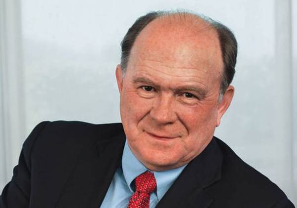Swiss Re's Honorary Chairman Walter B. Kielholz named Honorary Citizen of Singapore