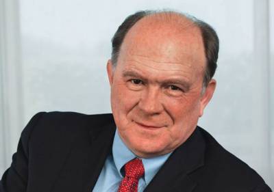 Swiss Re's Honorary Chairman Walter B. Kielholz named Honorary Citizen of Singapore