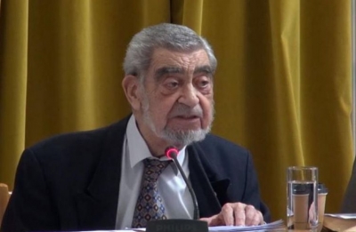 &Pi;έ&theta;&alpha;&nu;&epsilon; &omicron; &alpha;&kappa;&alpha;&delta;&eta;&mu;&alpha;ϊ&kappa;ό&sigmaf; &Epsilon;&upsilon;ά&gamma;&gamma;&epsilon;&lambda;&omicron;&sigmaf; &Mu;&omicron;&upsilon;&tau;&sigma;ό&pi;&omicron;&upsilon;&lambda;&omicron;&sigmaf;
