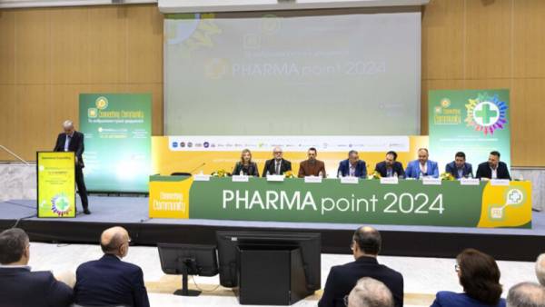 PHARMA point 2024: &Delta;&rho;&omicron;&mu;&omicron;&lambda;&omicron;&gamma;&omicron;ύ&nu;&tau;&alpha;&iota; &nu;έ&epsilon;&sigmaf; &upsilon;&pi;&eta;&rho;&epsilon;&sigma;ί&epsilon;&sigmaf; &upsilon;&gamma;&epsilon;ί&alpha;&sigmaf; &mu;έ&sigma;&omega; &tau;&omega;&nu; &phi;&alpha;&rho;&mu;&alpha;&kappa;&epsilon;ί&omega;&nu;