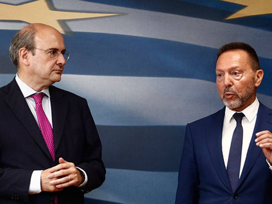&Kappa;. &Chi;&alpha;&tau;&zeta;&eta;&delta;ά&kappa;&eta;&sigmaf; - &Gamma;. &Sigma;&tau;&omicron;&upsilon;&rho;&nu;ά&rho;&alpha;&sigmaf;: &Sigma;&upsilon;&nu;&alpha;&nu;&tau;ί&lambda;&eta;&psi;&eta; &gamma;&iota;&alpha; &tau;&eta;&nu; &omicron;&iota;&kappa;&omicron;&nu;&omicron;&mu;&iota;&kappa;ή &pi;&omicron;&lambda;&iota;&tau;&iota;&kappa;ή &mu;&epsilon; &kappa;&alpha;&lambda;&omicron;ύ&sigmaf; &omicron;&iota;&omega;&nu;&omicron;ύ&sigmaf;