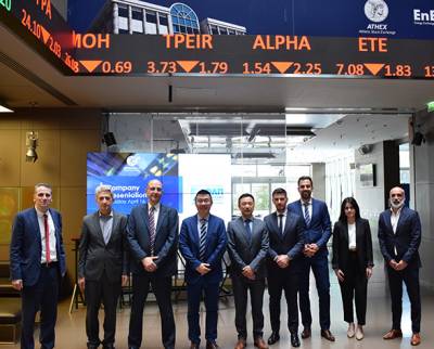 &Omicron;&Lambda;&Pi; &Alpha;&Epsilon;: &Sigma;&epsilon; &nu;έ&alpha; &upsilon;&psi;&eta;&lambda;ά έ&sigma;&omicron;&delta;&alpha; &kappa;&alpha;&iota; &kappa;έ&rho;&delta;&eta; &tau;&omicron; 2023 - &Alpha;ύ&xi;&eta;&sigma;&eta; &sigma;&tau;&omicron; &pi;&rho;&omicron;&tau;&epsilon;&iota;&nu;ό&mu;&epsilon;&nu;&omicron; &mu;έ&rho;&iota;&sigma;&mu;&alpha; &kappa;&alpha;&tau;ά 29% (&euro;1,34 &alpha;&nu;ά &mu;&epsilon;&tau;&omicron;&chi;ή)