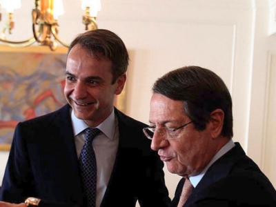 &Epsilon;&pi;ί&sigma;&kappa;&epsilon;&psi;&eta; &Mu;&eta;&tau;&sigma;&omicron;&tau;ά&kappa;&eta; &sigma;&epsilon; &Kappa;ύ&pi;&rho;&omicron; &kappa;&alpha;&iota; &Iota;&sigma;&rho;&alpha;ή&lambda; &tau;&eta;&nu; &Delta;&epsilon;&upsilon;&tau;έ&rho;&alpha;