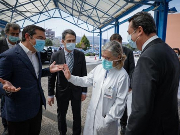 &Epsilon;&pi;ί&sigma;&kappa;&epsilon;&psi;&eta; &Alpha;&lambda;. &Tau;&sigma;ί&pi;&rho;&alpha; &sigma;&tau;&omicron; &laquo;&Alpha;&tau;&tau;&iota;&kappa;ό&nu;&raquo;