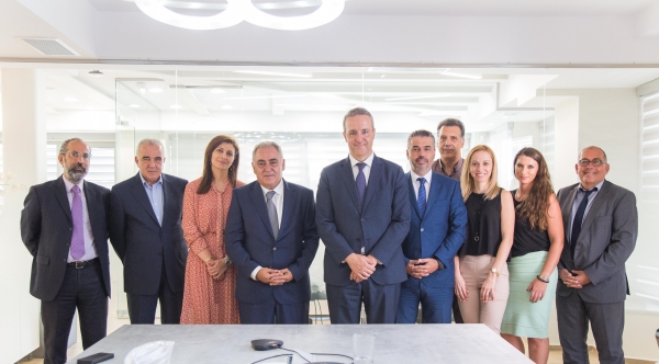 &Sigma;&upsilon;&nu;ά&nu;&tau;&eta;&sigma;&eta; &tau;&eta;&sigmaf; &Delta;&iota;&omicron;ί&kappa;&eta;&sigma;&eta;&sigmaf; &tau;&eta;&sigmaf; ERGO &mu;&epsilon; &tau;&eta;&nu; MEGA BROKERS