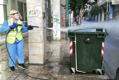 &Alpha;&pi;&omicron;&lambda;ύ&mu;&alpha;&nu;&sigma;&eta; &kappa;&alpha;&iota; &pi;&lambda;ύ&sigma;&iota;&mu;&omicron; &mu;&epsilon; &kappa;&alpha;&upsilon;&tau;ό &nu;&epsilon;&rho;ό &sigma;&epsilon; ό&lambda;&eta; &tau;&eta;&nu; &pi;&epsilon;&rho;&iota;&omicron;&chi;ή &tau;&eta;&sigmaf; &Omicron;&mu;ό&nu;&omicron;&iota;&alpha;&sigmaf;