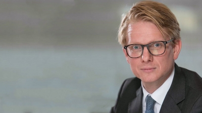 Barclays appoints Tobias &Aring;kermark as Head of Nordic Banking and Country CEO Sweden