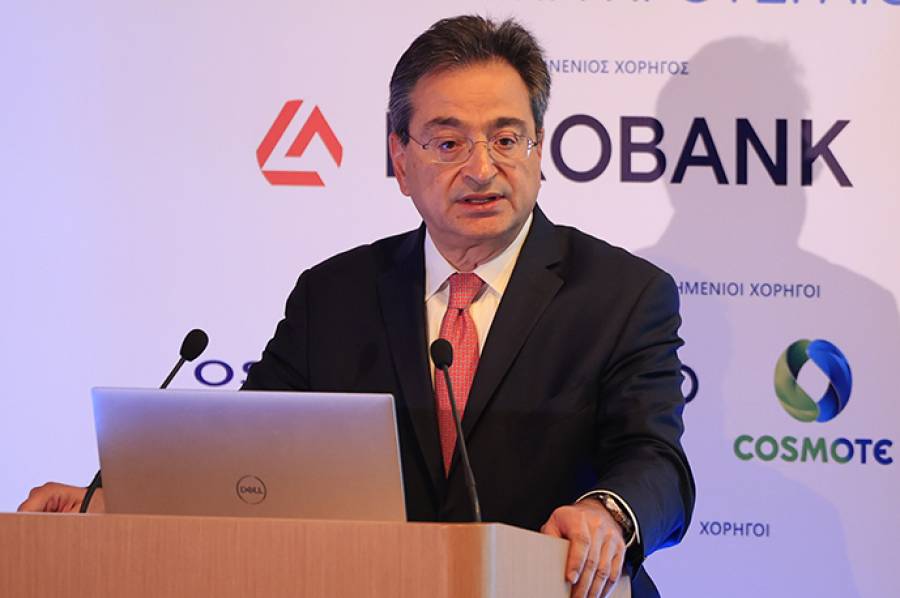 Eurobank: &Kappa;&alpha;&theta;&alpha;&rho;ά &kappa;έ&rho;&delta;&eta; 331 &epsilon;&kappa;&alpha;&tau;. &epsilon;&upsilon;&rho;ώ &tau;&omicron; &alpha;΄ &tau;&rho;ί&mu;&eta;&nu;&omicron;