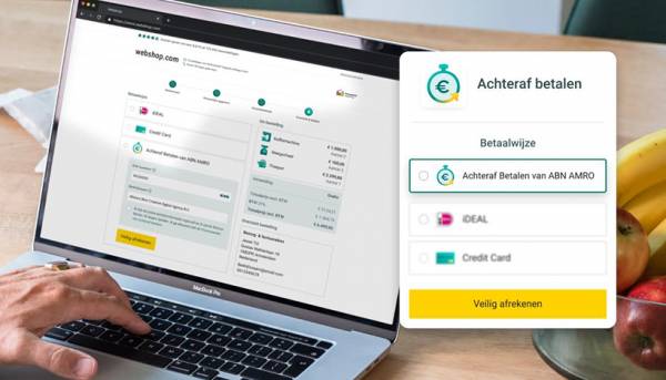 ABN AMRO starts &lsquo;Pay Later&rsquo; pilot for business clients