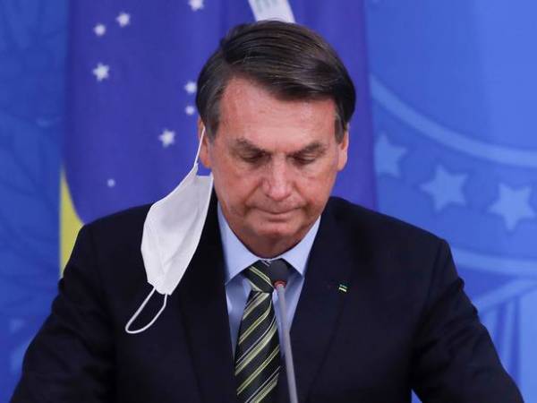 &Gamma;&iota;&alpha; έ&gamma;&kappa;&lambda;&eta;&mu;&alpha; &kappa;&alpha;&tau;ά &tau;&eta;&sigmaf; &alpha;&nu;&theta;&rho;&omega;&pi;ό&tau;&eta;&tau;&alpha;&sigmaf; &kappa;&alpha;&tau;&eta;&gamma;&omicron;&rho;&epsilon;ί&tau;&alpha;&iota; &omicron; &pi;&rho;ό&epsilon;&delta;&rho;&omicron;&sigmaf; &tau;&eta;&sigmaf; &Beta;&rho;&alpha;&zeta;&iota;&lambda;ί&alpha;&sigmaf;