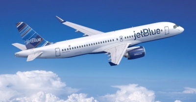 JetBlue Airways Corp: &Zeta;&eta;&mu;&iota;έ&sigmaf; &sigma;&tau;&omicron; &delta;΄ &tau;&rho;ί&mu;&eta;&nu;&omicron;