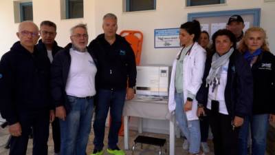 &Eta; ELPEN &tau;&alpha;&xi;ί&delta;&epsilon;&psi;&epsilon; &kappa;&alpha;&iota; &phi;έ&tau;&omicron;&sigmaf; &mu;&epsilon; &tau;&eta;&nu; &Omicron;&mu;ά&delta;&alpha; &Alpha;&iota;&gamma;&alpha;ί&omicron;&upsilon;