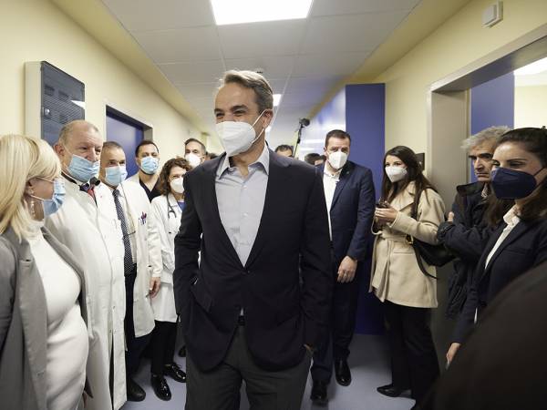 &Omicron; &Kappa;&upsilon;&rho;. &Mu;&eta;&tau;&sigma;&omicron;&tau;ά&kappa;&eta;&sigmaf; &sigma;&tau;&omicron; &Tau;&zeta;ά&nu;&epsilon;&iota;&omicron;: &laquo;&Omicron;&rho;&alpha;&mu;&alpha;&tau;&iota;&zeta;ό&mu;&alpha;&sigma;&tau;&epsilon; &tau;&omicron; &nu;έ&omicron; &Epsilon;&Sigma;&Upsilon; &mu;&epsilon; &pi;&omicron;&iota;&omicron;&tau;&iota;&kappa;έ&sigmaf; &upsilon;&pi;&omicron;&delta;&omicron;&mu;έ&sigmaf;&raquo;