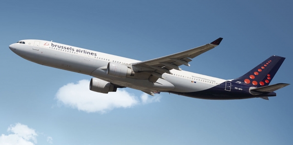 &Epsilon;&pi;&alpha;&nu;έ&nu;&alpha;&rho;&xi;&eta; &pi;&tau;ή&sigma;&epsilon;&omega;&nu; &tau;&eta;&sigmaf; Brussels Airlines &alpha;&pi;ό &tau;&iota;&sigmaf; 15 &Iota;&omicron;&upsilon;&nu;ί&omicron;&upsilon;