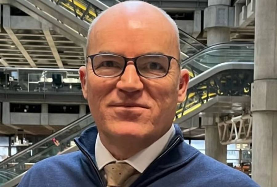 Aon Names Richard Norman as Senior Broker in its Global ReSpecialty Property Team