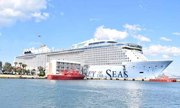 PPA S.A.: Strong Cruising Growth at the Port of Piraeus