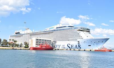 PPA S.A.: Strong Cruising Growth at the Port of Piraeus