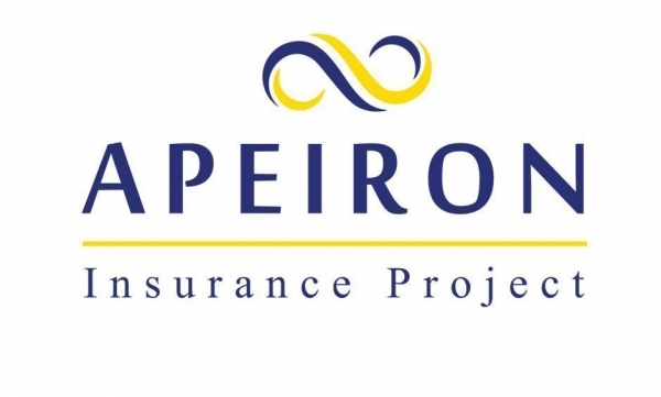 Apeiron Insurance Project: &Epsilon;&kappa;&pi;&tau;ώ&sigma;&epsilon;&iota;&sigmaf; έ&omega;&sigmaf; 25% &sigma;&tau;&eta;&nu; &alpha;&sigma;&tau;&iota;&kappa;ή &epsilon;&upsilon;&theta;ύ&nu;&eta;
