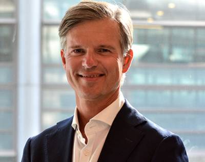 Tomas Kairys to lead EBRD operations in Baltic states