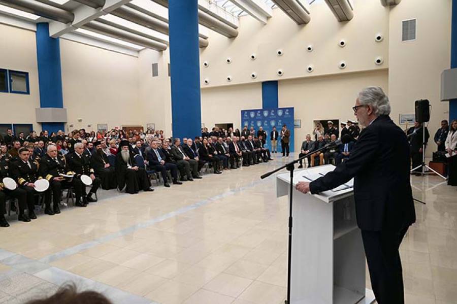 &Epsilon;&kappa;&delta;ή&lambda;&omega;&sigma;&eta; &kappa;&omicron;&pi;ή&sigmaf; &tau;&eta;&sigmaf; &Pi;&rho;&omega;&tau;&omicron;&chi;&rho;&omicron;&nu;&iota;ά&tau;&iota;&kappa;&eta;&sigmaf; &pi;ί&tau;&alpha;&sigmaf; &tau;&omicron;&upsilon; &Upsilon;&pi;&omicron;&upsilon;&rho;&gamma;&epsilon;ί&omicron;&upsilon; &Nu;&alpha;&upsilon;&tau;&iota;&lambda;ί&alpha;&sigmaf; &kappa;&alpha;&iota; &Nu;&eta;&sigma;&iota;&omega;&tau;&iota;&kappa;ή&sigmaf; &Pi;&omicron;&lambda;&iota;&tau;&iota;&kappa;ή&sigmaf; (7.2.2024)