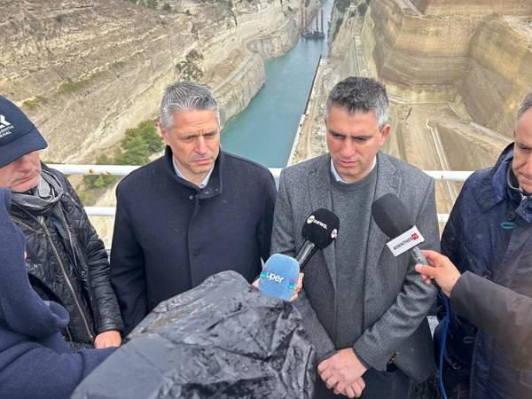 &Chi;&rho;ί&sigma;&tau;&omicron;&sigmaf; &Delta;ή&mu;&alpha;&sigmaf;: &Epsilon;&nu;&tau;&epsilon;ί&nu;&omicron;&nu;&tau;&alpha;&iota; &omicron;&iota; &epsilon;&rho;&gamma;&alpha;&sigma;ί&epsilon;&sigmaf; &sigma;&tau;&eta; &Delta;&iota;ώ&rho;&upsilon;&gamma;&alpha; &tau;&eta;&sigmaf; &Kappa;&omicron;&rho;ί&nu;&theta;&omicron;&upsilon; &mu;&epsilon; &sigma;&tau;ό&chi;&omicron; &nu;&alpha; &alpha;&nu;&omicron;ί&xi;&epsilon;&iota; &tau;&omicron;&nu; &Iota;&omicron;ύ&lambda;&iota;&omicron;