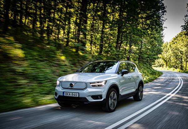 Volvo Car Hellas: M&epsilon; &rho;&epsilon;&kappa;ό&rho; 15&epsilon;&tau;ί&alpha;&sigmaf; &sigma;&tau;&iota;&sigmaf; &pi;&omega;&lambda;ή&sigma;&epsilon;&iota;&sigmaf; έ&kappa;&lambda;&epsilon;&iota;&sigma;&epsilon; &tau;&omicron; 2023