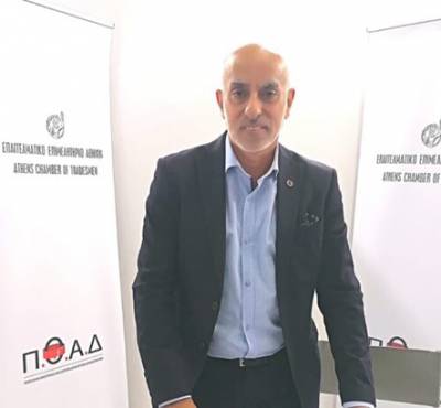 &Nu;έ&omicron;&sigmaf; &epsilon;&kappa;&pi;&rho;ό&sigma;&omega;&pi;&omicron;&sigmaf; &tau;&eta;&sigmaf; &alpha;&sigma;&phi;&alpha;&lambda;&iota;&sigma;&tau;&iota;&kappa;ή&sigmaf; &Delta;&iota;&alpha;&mu;&epsilon;&sigma;&omicron;&lambda;ά&beta;&eta;&sigma;&eta;&sigmaf; &sigma;&tau;&omicron; &nu;έ&omicron; &Delta;&Sigma; &tau;&omicron;&upsilon; &Tau;&Epsilon;&Alpha;-&Epsilon;&Alpha;&Pi;&Alpha;&Epsilon; &omicron; &pi;&rho;ό&epsilon;&delta;&rho;&omicron;&sigmaf; &tau;&eta;&sigmaf; &Pi;&Omicron;&Alpha;&Delta; &Eta;&lambda;ί&alpha;&sigmaf; &Tau;&sigma;&omicron;&lambda;ά&kappa;&eta;&sigmaf;