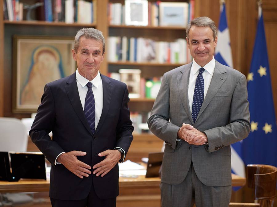 &Sigma;&tau;&eta; N&Delta; &pi;&rho;&omicron;&sigma;&chi;ώ&rho;&eta;&sigma;&epsilon; &omicron; &Alpha;&nu;&delta;&rho;έ&alpha;&sigmaf; &Lambda;&omicron;&beta;έ&rho;&delta;&omicron;&sigmaf;