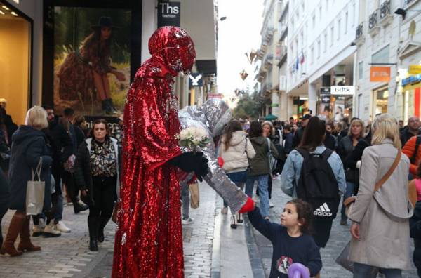 &Xi;&epsilon;&kappa;&iota;&nu;ά&epsilon;&iota; &tau;&omicron; &epsilon;&omicron;&rho;&tau;&alpha;&sigma;&tau;&iota;&kappa;ό &omega;&rho;ά&rho;&iota;&omicron; &sigma;&tau;&iota;&sigmaf; 12 &Delta;&epsilon;&kappa;&epsilon;&mu;&beta;&rho;ί&omicron;&upsilon; - &Alpha;&nu;&omicron;&iota;&chi;&tau;ά &tau;&alpha; &kappa;&alpha;&tau;&alpha;&sigma;&tau;ή&mu;&alpha;&tau;&alpha; &tau;&iota;&sigmaf; &Kappa;&upsilon;&rho;&iota;&alpha;&kappa;έ&sigmaf; 17, 24 &kappa;&alpha;&iota; 31/12