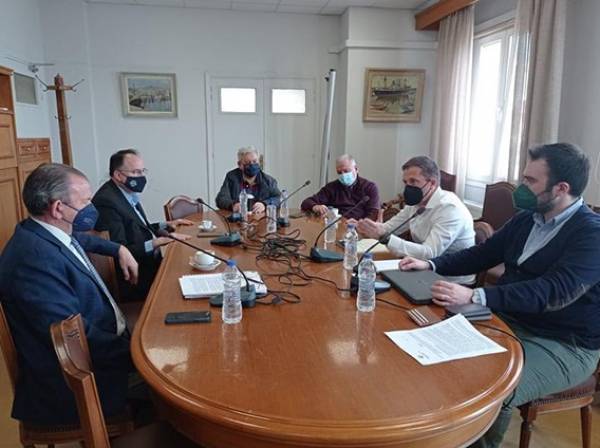 &Nu;έ&omicron;&sigmaf; &pi;&rho;ό&epsilon;&delta;&rho;&omicron;&sigmaf; &sigma;&tau;&omicron;&nu; &Omicron;&rho;&gamma;&alpha;&nu;&iota;&sigma;&mu;ό &Lambda;&iota;&mu;έ&nu;&omicron;&sigmaf; &Beta;ό&lambda;&omicron;&upsilon; &omicron; &Kappa;&omega;&nu;&sigma;&tau;&alpha;&nu;&tau;ί&nu;&omicron;&sigmaf; &Tau;&zeta;ή&mu;&omicron;&sigmaf;