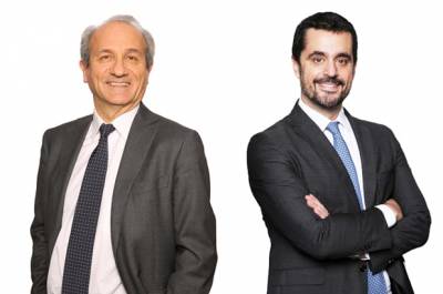 SCOR&rsquo;s CUO of IDI Jean Tuccella announces his retirement - Jaume Avella Fluvia to take over