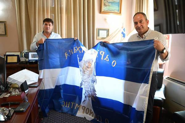 &Chi;&rho;&eta;&mu;&alpha;&tau;&omicron;&delta;ό&tau;&eta;&sigma;&eta; 990.000 &epsilon;&upsilon;&rho;ώ &gamma;&iota;&alpha; &tau;&omicron; &Lambda;&iota;&mu;ά&nu;&iota; &tau;&eta;&sigmaf; &Sigma;ύ&mu;&eta;&sigmaf;