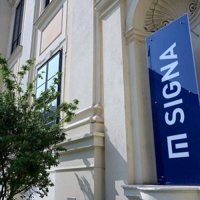 &laquo;&Kappa;&alpha;&nu;ό&nu;&iota;&raquo; &alpha;&pi;ό &tau;&eta; Signa Holding, &epsilon;&kappa; &tau;&omega;&nu; &mu;&epsilon;&gamma;&alpha;&lambda;ύ&tau;&epsilon;&rho;&omega;&nu; &epsilon;&tau;&alpha;&iota;&rho;&epsilon;&iota;ώ&nu; &delta;&iota;&alpha;&chi;&epsilon;ί&rho;&iota;&sigma;&eta;&sigmaf; &alpha;&kappa;&iota;&nu;ή&tau;&omega;&nu; &sigma;&tau;&eta;&nu; &Epsilon;&upsilon;&rho;ώ&pi;&eta;