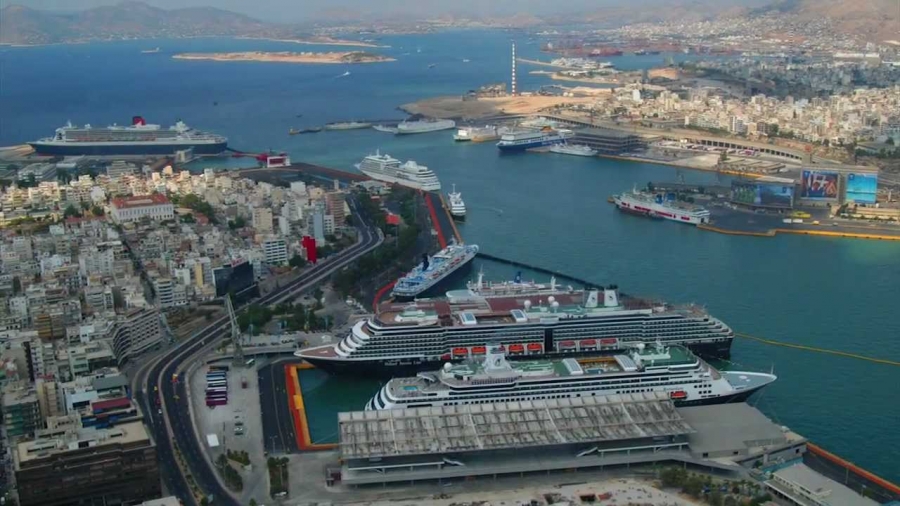 PPA reply to OMYLE and the Unions regarding the agreement for the provision of project management services for the operation of Pier I between PPA S.A. and PCT S.A.
