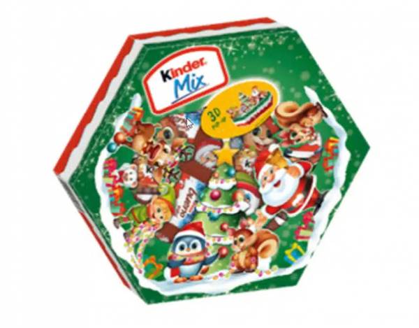 &Omicron; &Epsilon;&Phi;&Epsilon;&Tau; &alpha;&nu;&alpha;&kappa;&alpha;&lambda;&epsilon;ί &sigma;&omicron;&kappa;&omicron;&lambda;&alpha;&tau;ά&kappa;&iota;&alpha; Kinder &alpha;&pi;ό &tau;&alpha; LIDL
