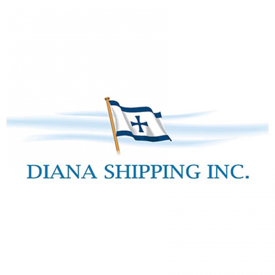 Diana Shipping Inc. Announces Signing of a Sustainability Linked Loan with ABN AMRO Bank to Refinance Four Separate Existing Loans